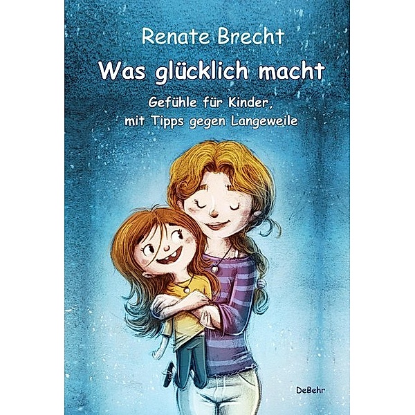 Was glücklich macht, Renate Brecht