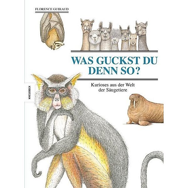 Was guckst du denn so?, Florence Guiraud