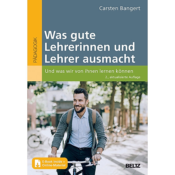 Was gute Lehrerinnen und Lehrer ausmacht, Carsten Bangert