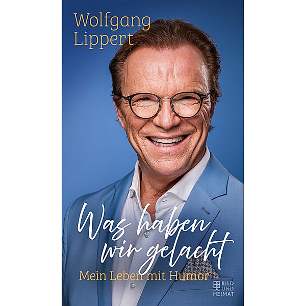 Was haben wir gelacht, Wolfgang Lippert, Frank Nussbücker