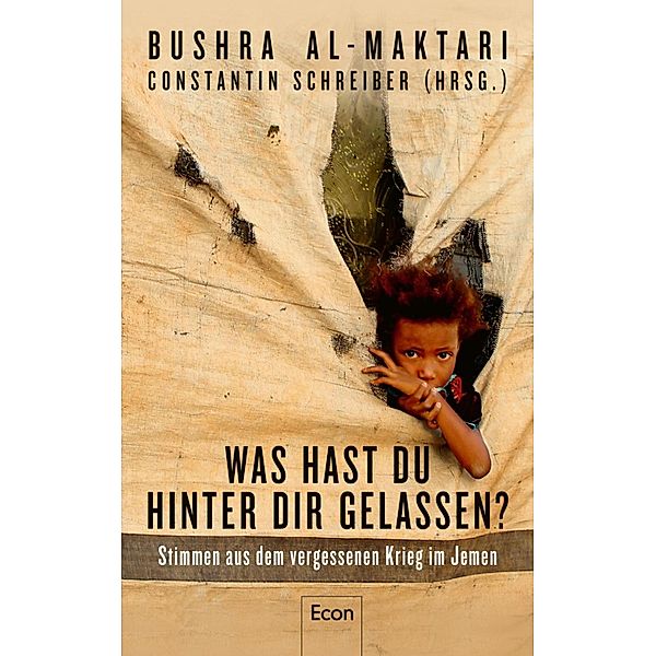 Was hast Du hinter Dir gelassen?, Bushra Al-Maktari