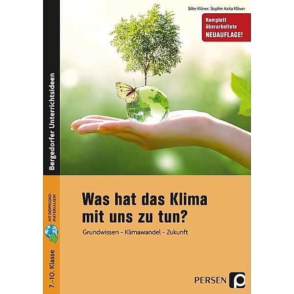 Was hat das Klima mit uns zu tun?, Silke Klöver, Sophie Azita Klöver