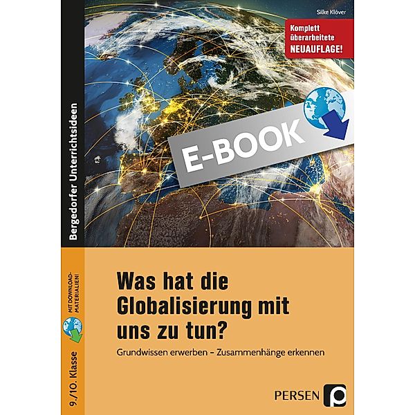 Was hat die Globalisierung mit uns zu tun?, Silke Klöver