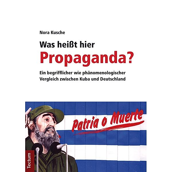 Was heisst hier Propaganda?, Nora Kusche