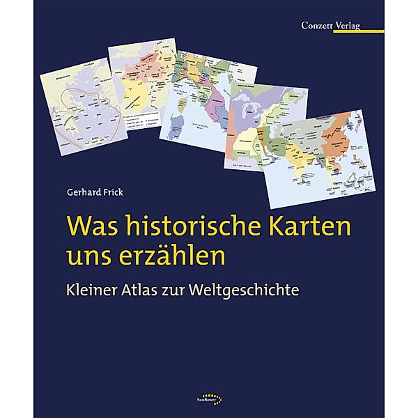 Was historische Karten uns erzählen, Gerhard Frick