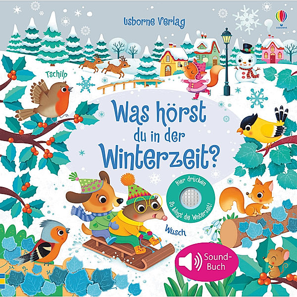 Was hörst du in der Winterzeit?, Sam Taplin