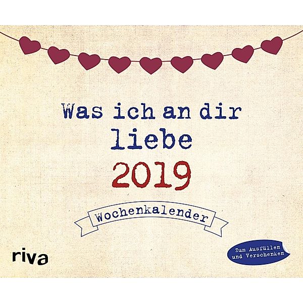 Was ich an dir liebe 2019, Alexandra Reinwarth