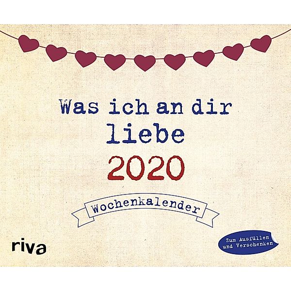 Was ich an dir liebe 2020, Alexandra Reinwarth