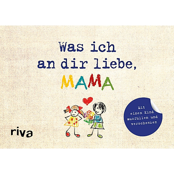 Was ich an dir liebe, Mama, Alexandra Reinwarth