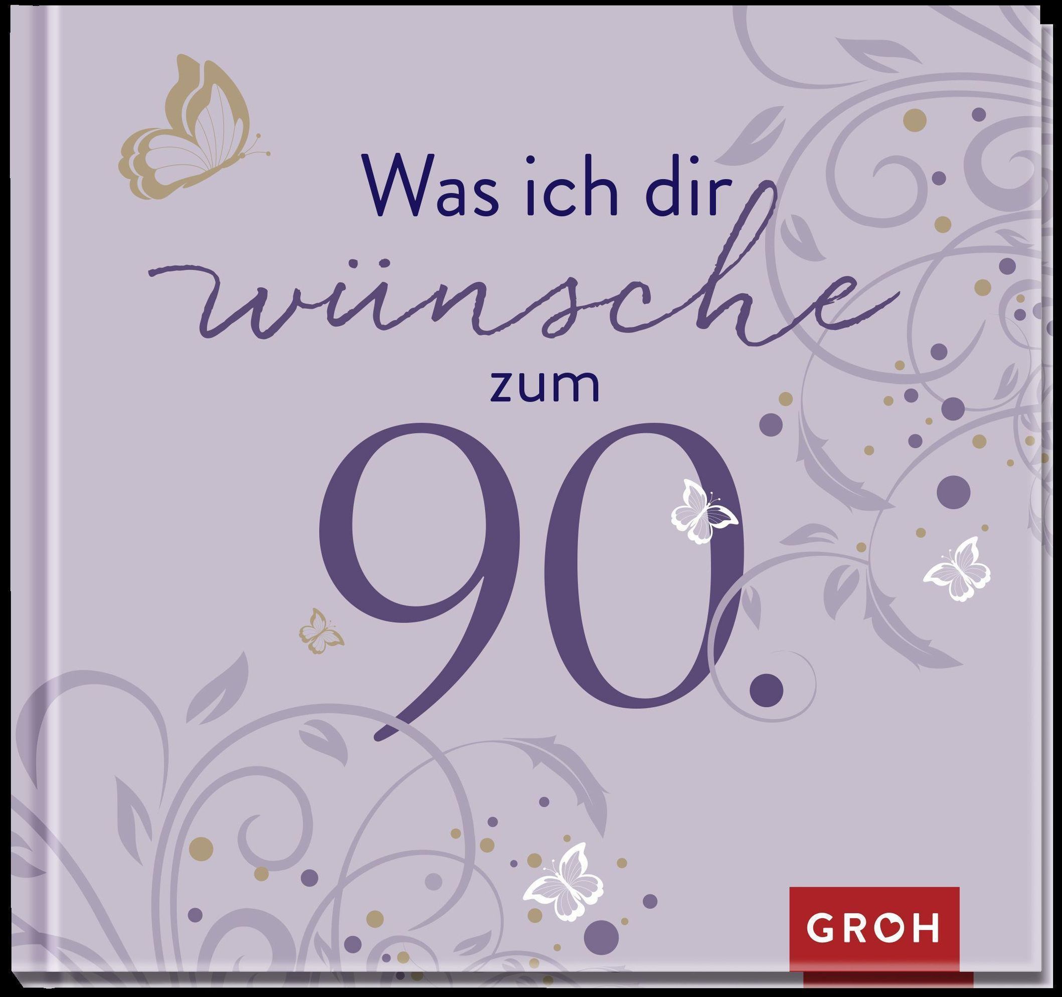 Was ich dir wünsche zum 90. Buch bei Weltbild.ch online bestellen