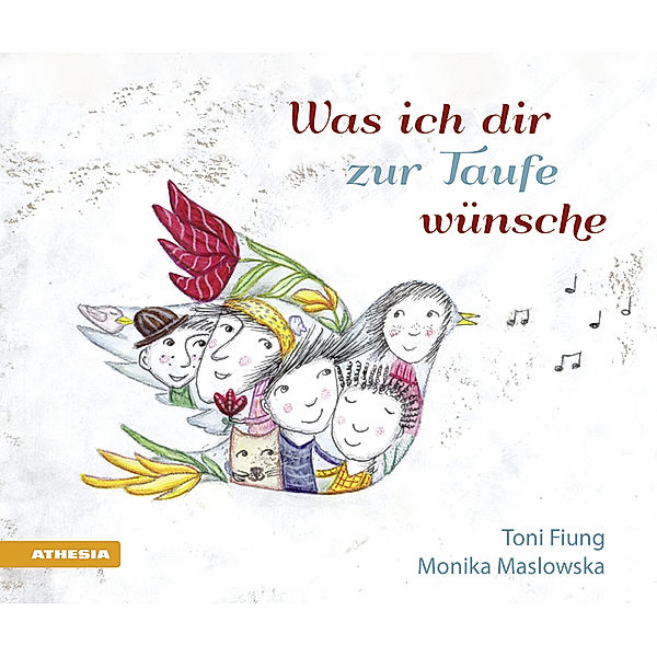 Was ich dir zur Taufe wünsche, Toni Fiung