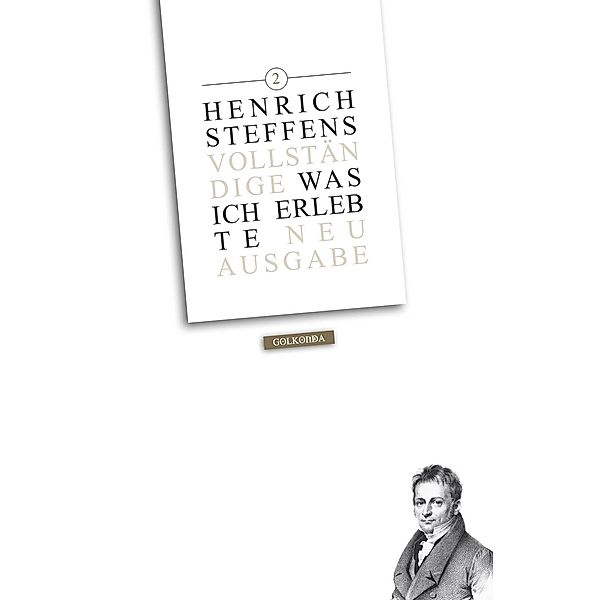 Was ich erlebte, Henrich Steffens