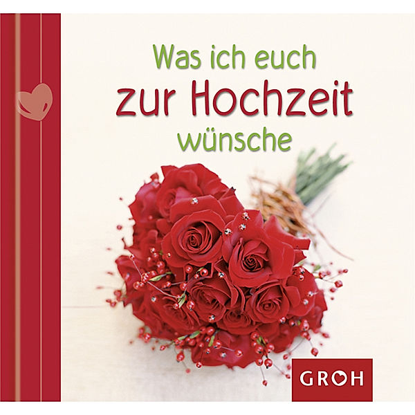 Was ich euch zur Hochzeit wünsche, Ellen Sonntag