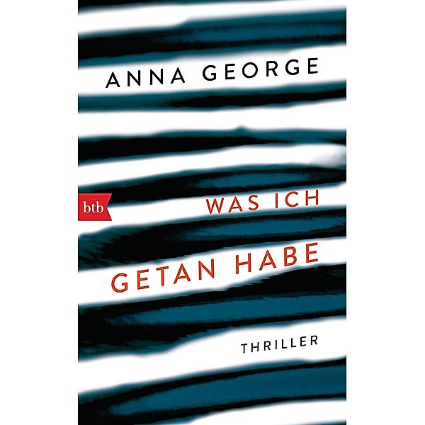 Was ich getan habe, Anna George