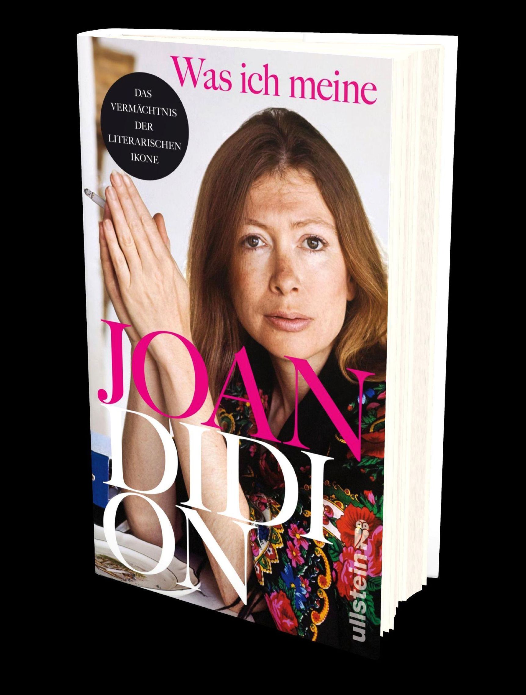 Was ich meine Buch von Joan Didion versandkostenfrei bei Weltbild.de