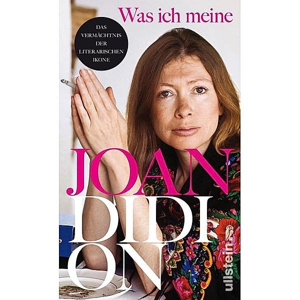 Was ich meine, Joan Didion
