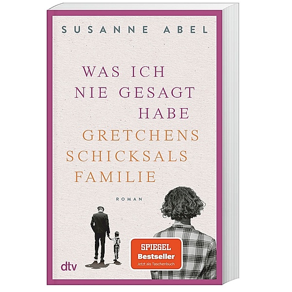 Was ich nie gesagt habe / Gretchen Bd.2, Susanne Abel