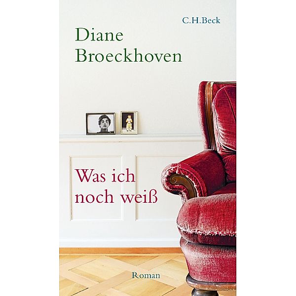 Was ich noch weiß, Diane Broeckhoven