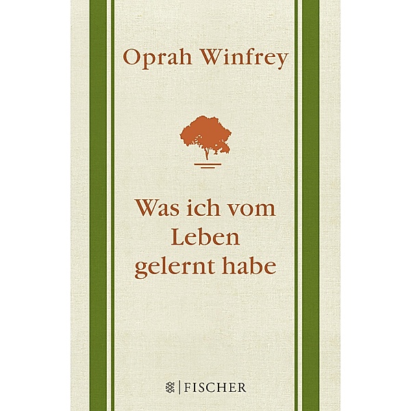 Was ich vom Leben gelernt habe, Oprah Winfrey