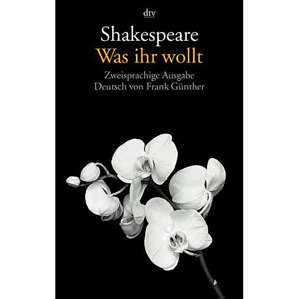 Was ihr wollt, Englisch-Deutsch, William Shakespeare