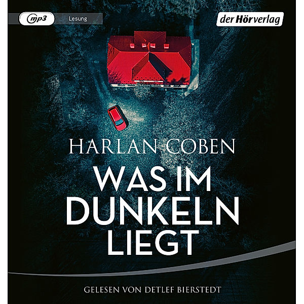 Was im Dunkeln liegt,1 Audio-CD, 1 MP3, Harlan Coben