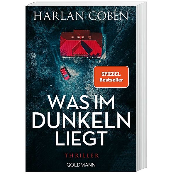 Was im Dunkeln liegt, Harlan Coben