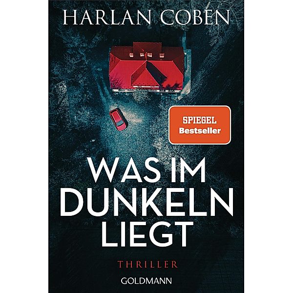 Was im Dunkeln liegt / Wilde ermittelt Bd.2, Harlan Coben