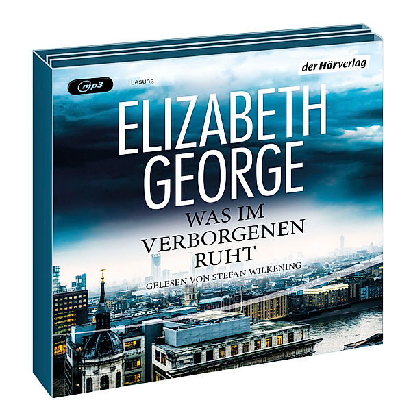 Was im Verborgenen ruht,2 Audio-CD, 2 MP3, Elizabeth George