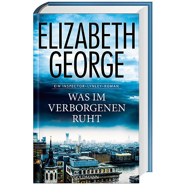 Was im Verborgenen ruht / Inspector Lynley Bd.21, Elizabeth George