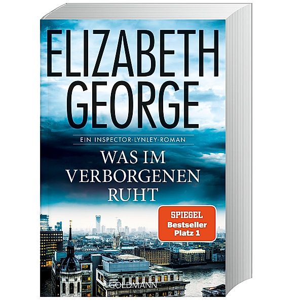 Was im Verborgenen ruht / Inspector Lynley Bd.21, Elizabeth George