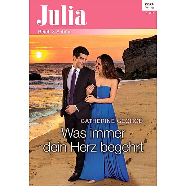 Was immer dein Herz begehrt / Julia Romane Bd.2109, Catherine George