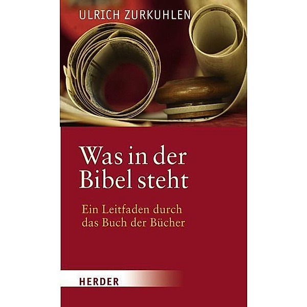 Was in der Bibel steht, Ulrich Zurkuhlen