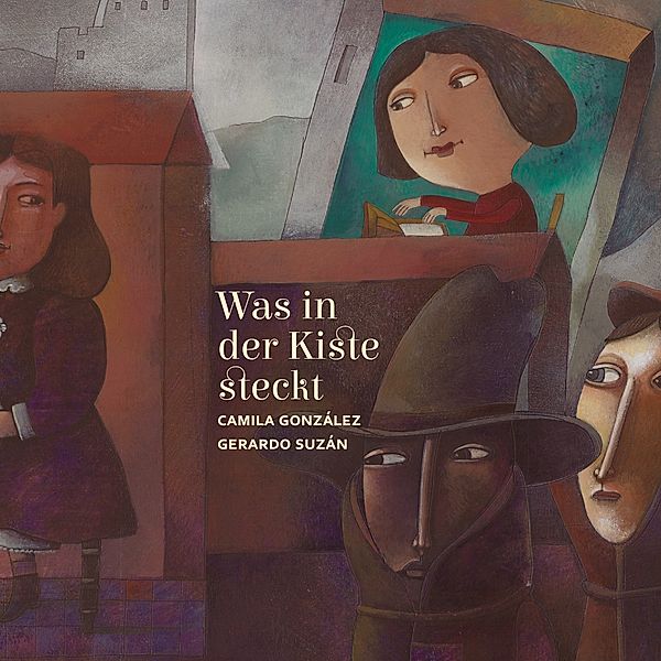 Was in der Kiste steckt, Camila, González, Gerardo Suzán