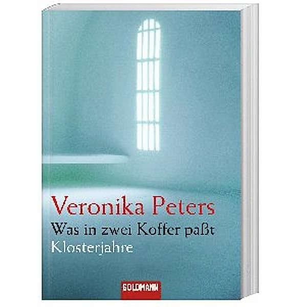 Was in zwei Koffer paßt, Veronika Peters