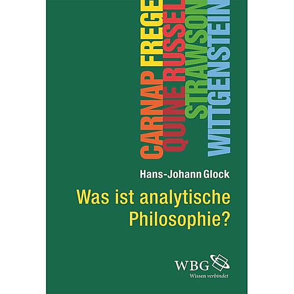 Was ist analytische Philosophie?, Hans-Johann Glock