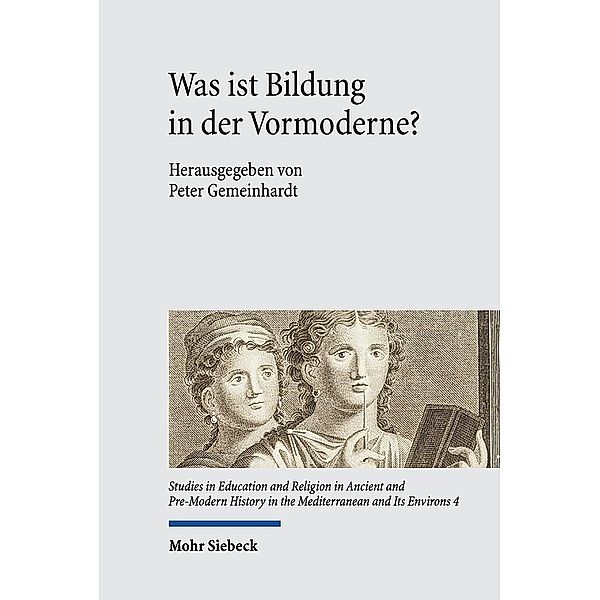 Was ist Bildung in der Vormoderne?