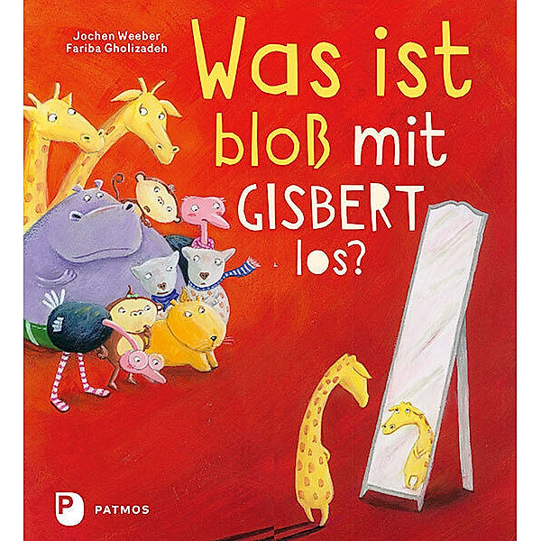 Was ist bloß mit Gisbert los?, Jochen Weeber