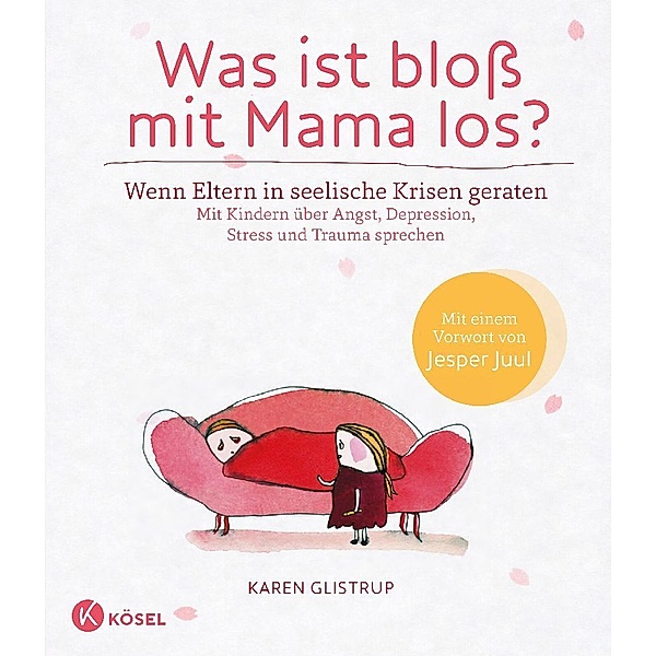Was ist bloss mit Mama los?, Karen Glistrup