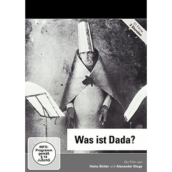 Was ist Dada?, Heinz Bütler, Alexander Kluge