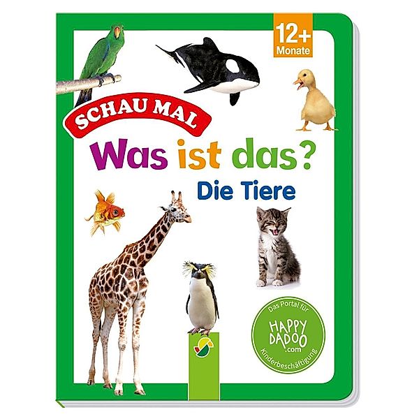 Was ist das? Die Tiere