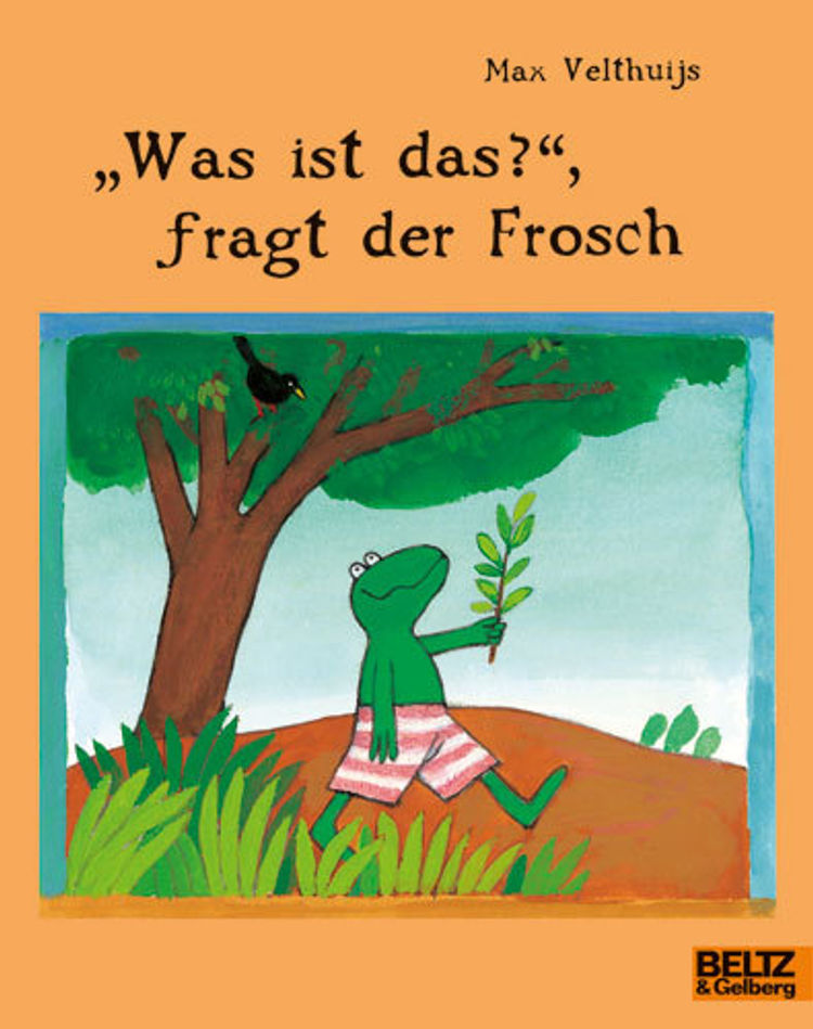 Was ist das, fragt der Frosch Buch versandkostenfrei bei Weltbild.de