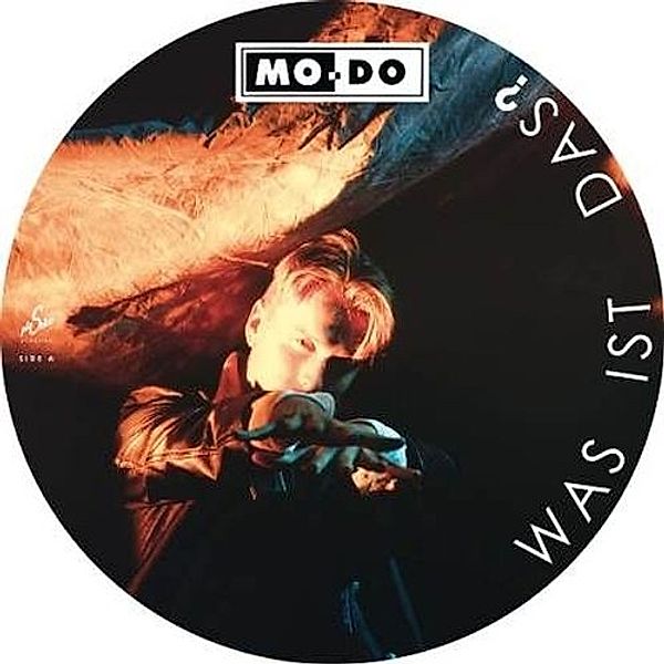 Was Ist Das? (Ltd Lp Picture Disc) (Vinyl), Mo-Do