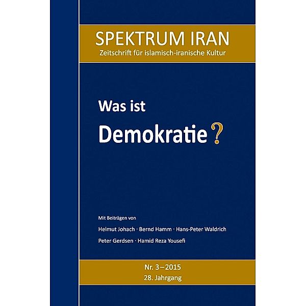 Was ist Demokratie?