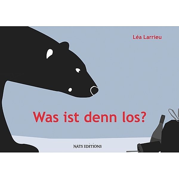 Was ist denn los?, Léa Larrieu