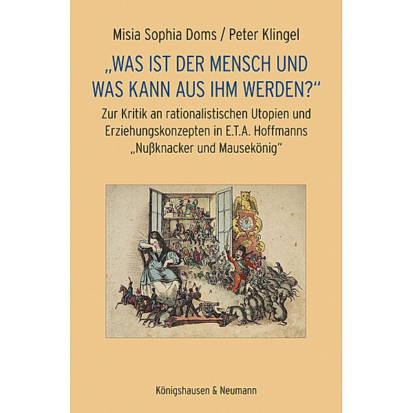 Was ist der Mensch und was kann aus ihm werden?, Misia Sophia Doms, Peter Klingel