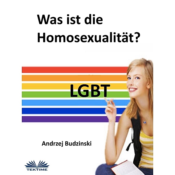 Was Ist Die Homosexualität?, Andrzej Stanislaw Budzinski