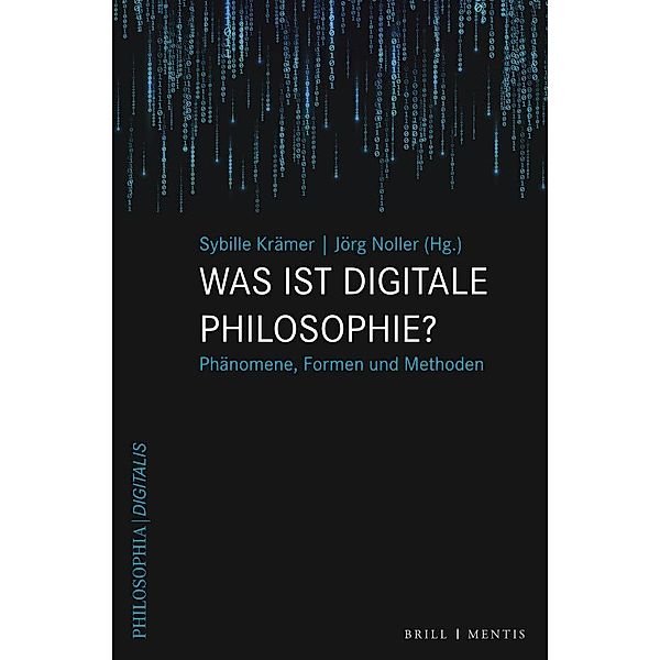 Was ist digitale Philosophie?