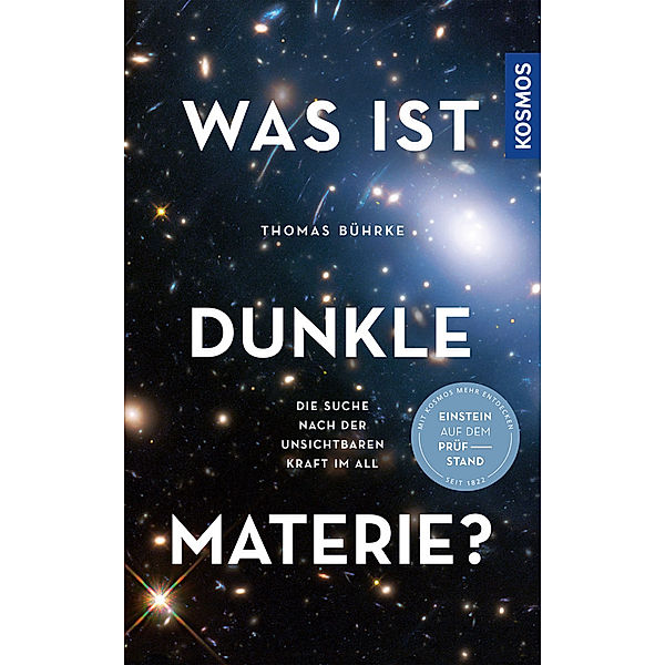 Was ist Dunkle Materie?, Thomas Bührke