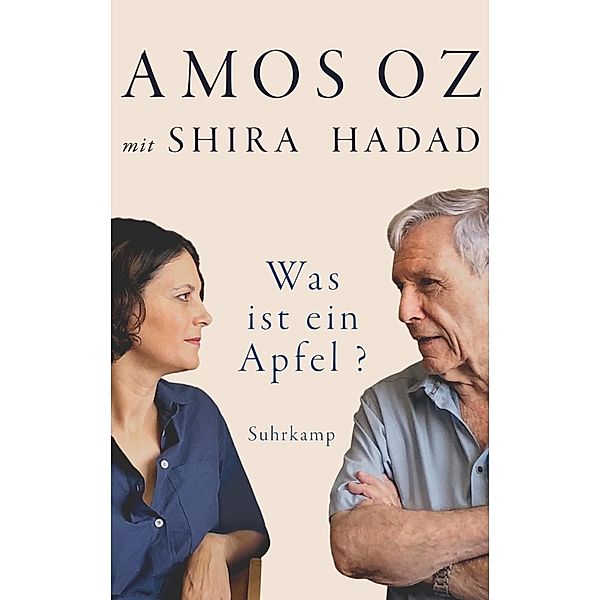 Was ist ein Apfel?, Amos Oz