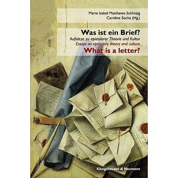 Was ist ein Brief? / What is a letter?